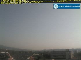Náhledový obrázek webkamery Neapol - Fuorigrotta