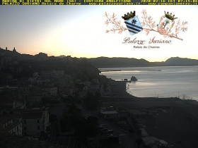 Náhledový obrázek webkamery Vietri sul Mare - přístav