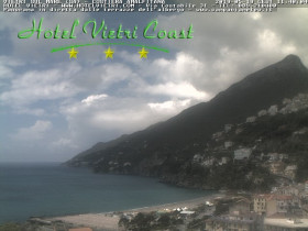 Náhledový obrázek webkamery Vietri sul Mare -  Hotel Vietri