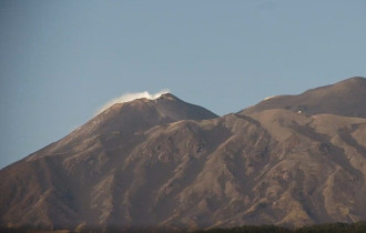 Náhledový obrázek webkamery Etna