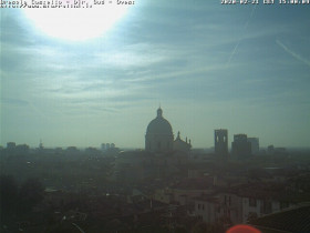 Náhledový obrázek webkamery Brescia Castello