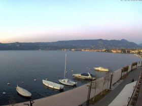 Náhledový obrázek webkamery Salo (Lake Garda) - Hotel Duomo