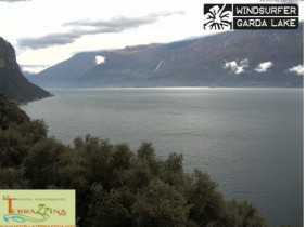 Náhledový obrázek webkamery Tignale jezero Garda