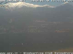 Náhledový obrázek webkamery Valmadrera (Lake Como) 