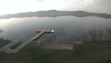 Náhledový obrázek webkamery Viverone - jezero Viverone