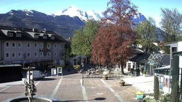 Náhledový obrázek webkamery Garmisch-Partenkirchen