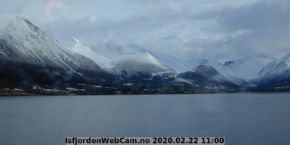 Náhledový obrázek webkamery Romsdal