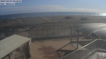 Náhledový obrázek webkamery Rosolina Mare - pláž Rosapineta Sud
