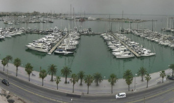 Náhledový obrázek webkamery Mallorca - Palma