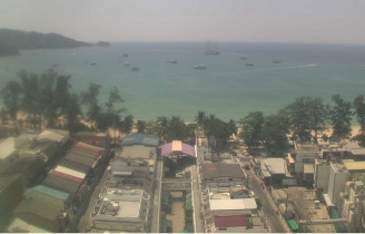 Náhledový obrázek webkamery Phuket