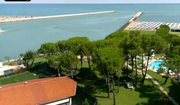 Náhledový obrázek webkamery Caorle - Santa Margherita