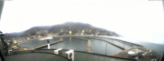 Náhledový obrázek webkamery Rapallo - Porto Carlo Riva