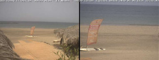 Náhledový obrázek webkamery Hurghada - surfová pláž