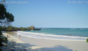 Náhledový obrázek webkamery Ostrov Chale - Keňa