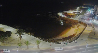 Náhledový obrázek webkamery Kapské město - pláž Three Anchor Bay