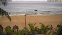 Náhledový obrázek webkamery Tangalle - Marakolliy pláž