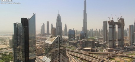 Náhledový obrázek webkamery Burj Khalifa - Dubaj