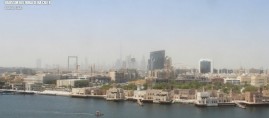 Náhledový obrázek webkamery Radisson Blu Dubai