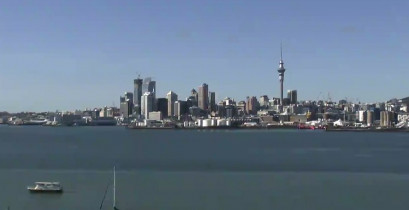 Náhledový obrázek webkamery Auckland
