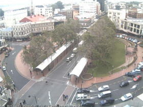 Náhledový obrázek webkamery Dunedin - Octagon
