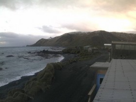 Náhledový obrázek webkamery Stanice Macquarie Island