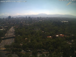 Náhledový obrázek webkamery Mexico City - Bosque de Chapultepec