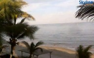 Náhledový obrázek webkamery Máncora - Pláž Pocitas
