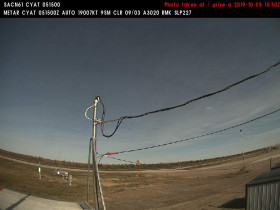 Náhledový obrázek webkamery Attawapiskat Airport