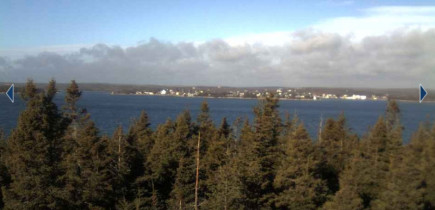 Náhledový obrázek webkamery Bald Rock - Sambro Harbour