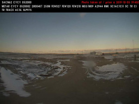 Náhledový obrázek webkamery Clyde River Airport