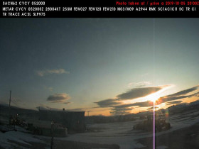 Náhledový obrázek webkamery Clyde River Airport 2