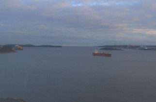 Náhledový obrázek webkamery Dartmouth - Halifax Harbour Entrance