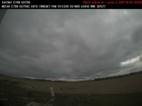 Náhledový obrázek webkamery Dauphin Barker Airport