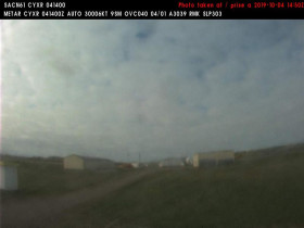 Náhledový obrázek webkamery Earlton - Airport 2
