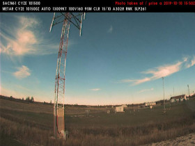 Náhledový obrázek webkamery Gore Bay- Airport 2