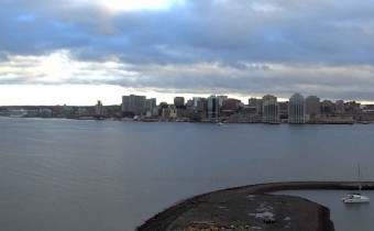 Náhledový obrázek webkamery Halifax Waterfront