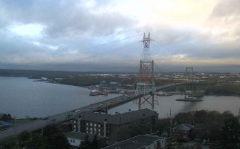 Náhledový obrázek webkamery Halifax - MacKay Bridge