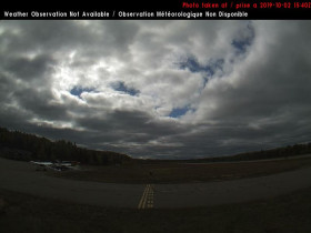 Náhledový obrázek webkamery La Macaza - Mont Tremblant Airport 2