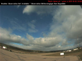 Náhledový obrázek webkamery La Tuque Airport