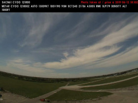 Náhledový obrázek webkamery Oshawa Airport 3