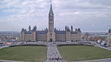 Náhledový obrázek webkamery Ottawa - The Hill