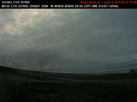 Náhledový obrázek webkamery Pond Inlet Airport 