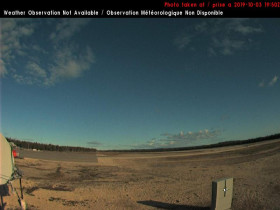 Náhledový obrázek webkamery Port-Menier Airport 