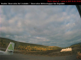 Náhledový obrázek webkamery Rigolet Airport 