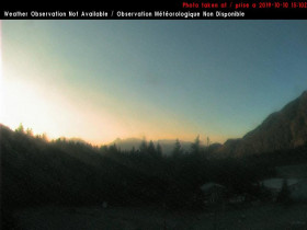 Náhledový obrázek webkamery Squamish Airport