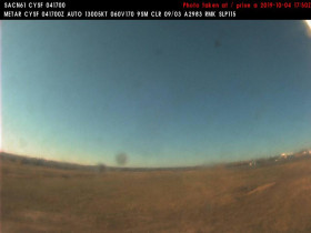 Náhledový obrázek webkamery Stony Rapids Airport 2
