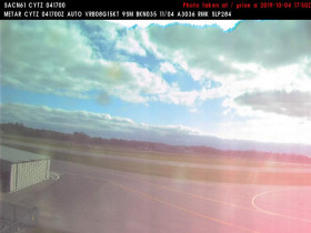 Náhledový obrázek webkamery Toronto -Airport