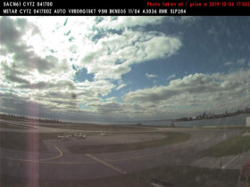 Náhledový obrázek webkamery Toronto Airport 3