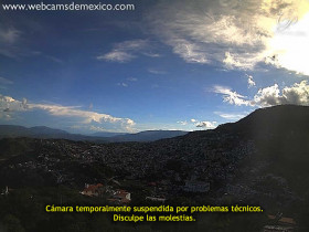 Náhledový obrázek webkamery Cantarranas