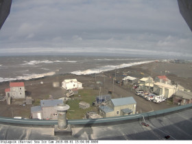 Náhledový obrázek webkamery Barrow - Aljaška